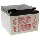 NP24-12 EnerSys Genesis SLA Battery 12v 24Ah