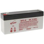 NP3-6 EnerSys Genesis SLA Battery 6v 3Ah