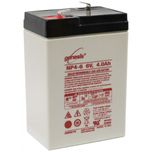 NP4-6 EnerSys Genesis SLA Battery 6v 4Ah 