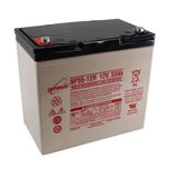 NP55-12 EnerSys Genesis SLA Battery 12v 55Ah 