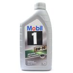 Mobil 1 0W-20 Oil 155251 - 1L 