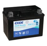 Exide AGM12-4