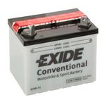 Exide U1R-11 12V Conventional Motorcycle Battery 30Ah