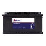 019 FAHREN BATTERY 85AH 720CCA EN 019FR