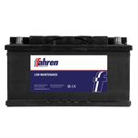 110 FAHREN BATTERY 75AH 720CCA EN 110FR