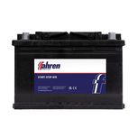 AFB096 FAHREN BATTERY 70AH 650CCA EN AFB096FR
