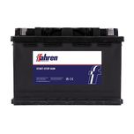 AGM096 FAHREN BATTERY 70AH 760CCA EN AGM096FR