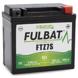 FTZ7S GEL Fulbat Motorcycle Battery