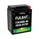 Fulbat FUBYB14L-A2-GEL12V Motorcycle GEL Battery