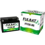 FT12A-BS GEL Fulbat Motorcycle Battery YT12A-BS