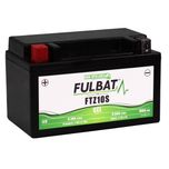 FTZ10S GEL Fulbat Motorcycle Battery