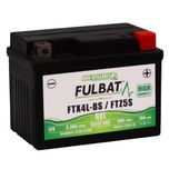 FTZ5S GEL Fulbat Motorcycle Battery