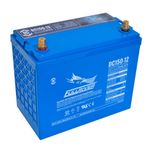 DC150-12 FullRiver DC Series Deep Cycle AGM Leisure Battery 150Ah