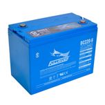DC220-6 FullRiver DC Series Deep Cycle AGM Leisure Battery 220Ah (DIN)