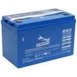 DC115-12 FullRiver DC Series Deep Cycle AGM Leisure Battery 115Ah
