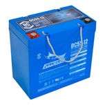 DC55-12 FullRiver DC Series Deep Cycle AGM Leisure Battery 55Ah