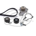 KP15598XS Gates Timing Belt & Water Pump Kit 16095256 1609525680 71775921