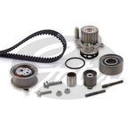 KP15648XS-1 Gates Timing Belt & Water Pump Kit Fits Audi VW Skoda Seat 2.0 TDI