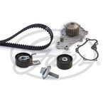 KP15656XS Gates Timing Belt & Water Pump Kit 71775923 71776006 1787859