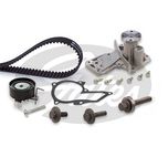KP15669XS Gates Timing Belt & Water Pump Kit Fits Ford Mazda Volvo