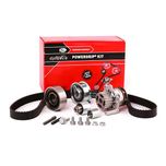 KP25649XS-1 Gates Timing Belt & Water Pump Kit 5649XS 788313251 