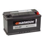 019 EFB Hankook Start Stop Car Battery 12V 95AH SE59510