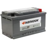 110 Hankook SMF Car Battery 12V 75AH MF57539