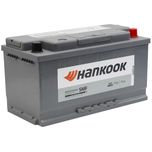 Hankook 62Ah voiture batterie 12V 62Ah 540CCA ➤ AUTODOC