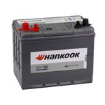 DC24 Hankook Leisure DC Deep Cycle Battery 12V 80AH