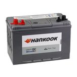 DC27 Hankook Leisure DC Deep Cycle Battery 12V 90AH