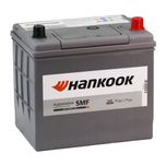 005L Hankook SMF Car Battery 12V 60AH MF56068