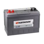 XL31 Hankook Leisure XV Dual Purpose Battery 12V 130AH