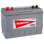 XV31 Hankook Leisure XV Dual Purpose Battery 12V 100AH