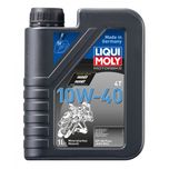 LIQUI MOLY Motorbike 4T 10W-40 Mineral Oil 1L - 3044