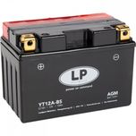 YT12A-BS AGM Landport Motorcycle Battery