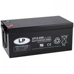 LP12-250 Landport Multipurpose VRLA Battery