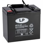 LP12-60 Landport Multipurpose VRLA Battery