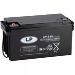 LP12-80 Landport Multipurpose VRLA Battery