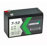 7-12 Lawnstar Sealed AGM VRLA Lawnmower Battery 12V 7Ah