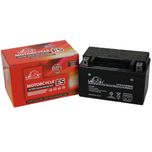LT7A-4 Leoch Powerstart AGM Motorcycle Battery
