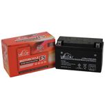 YT7B-4 Leoch Powerstart AGM Motorcycle Battery LT7B-4