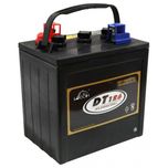 Leoch DT126 Deep Cycle Monobloc Battery 6V 240Ah