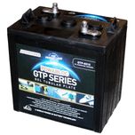 Leoch Powabloc GTP 6215 Gel Deep Cycle Battery 6V 215Ah (T105)