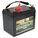 Leoch LG-C280 Torberry AGM Golf Battery 12V 38Ah