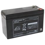 Leoch LHR1236W AGM Mobility Battery 12V 8.4Ah