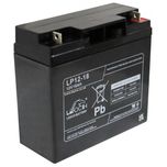 Leoch LP12-18 12V 18Ah Sealed Battery