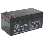 Leoch LP12-3.2 12V 3.2Ah Sealed Battery