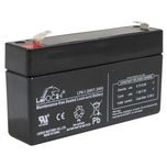 Leoch LP6-1.2 6V 1.2Ah Sealed Battery