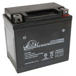 LT5-3 Leoch Powerstart AGM Motorcycle Battery