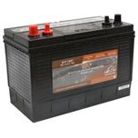 Leoch Adventurer SFL-130 DT Sealed Leisure Battery